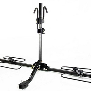 Bike frame Multiple bike car transport racks foldable transport racks