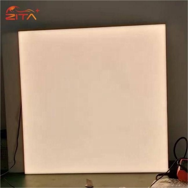 OEM manufacturing high lumen customized edge-lit LED light boards for frameless led flat panel