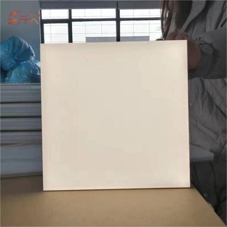 OEM manufacturing high lumen customized edge-lit LED light boards for frameless led flat panel