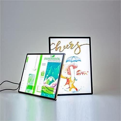 A1 A2 A3 A4 50*70 BIS LED photo Frame for LED Sign  Menu Advertising Light Box