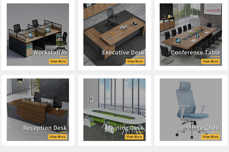 Zitai Modern Office Furniture L Shaped Call Center cubicle work station table office partition computer desk staff workstation