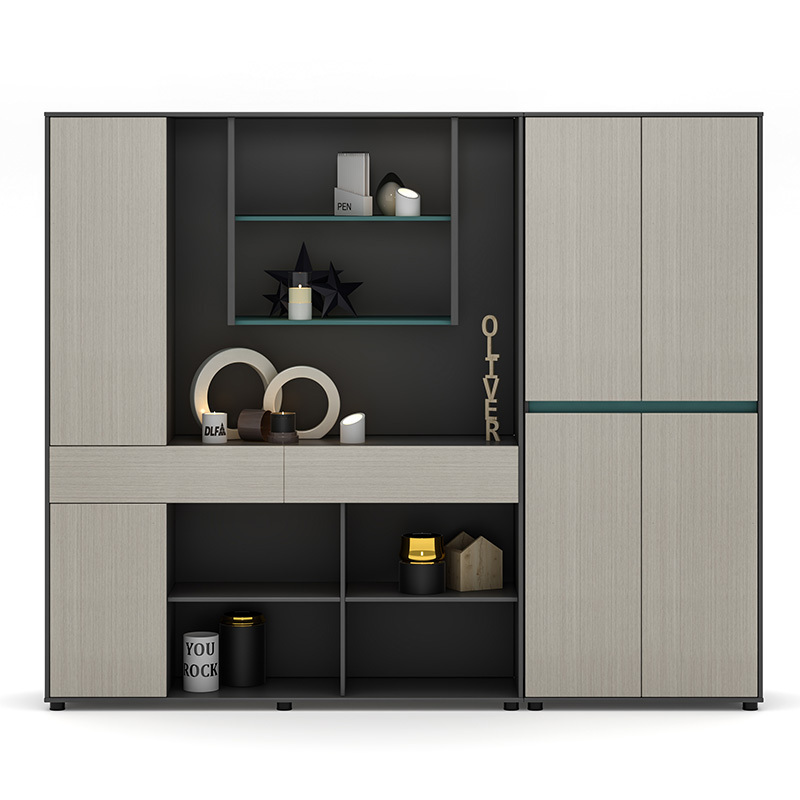 Zitai Steel 6 Door Cheap Modern Iron Wardrobe Metal Closet Wardrobe Steel Wardrobes School Gym Bedroom Furniture