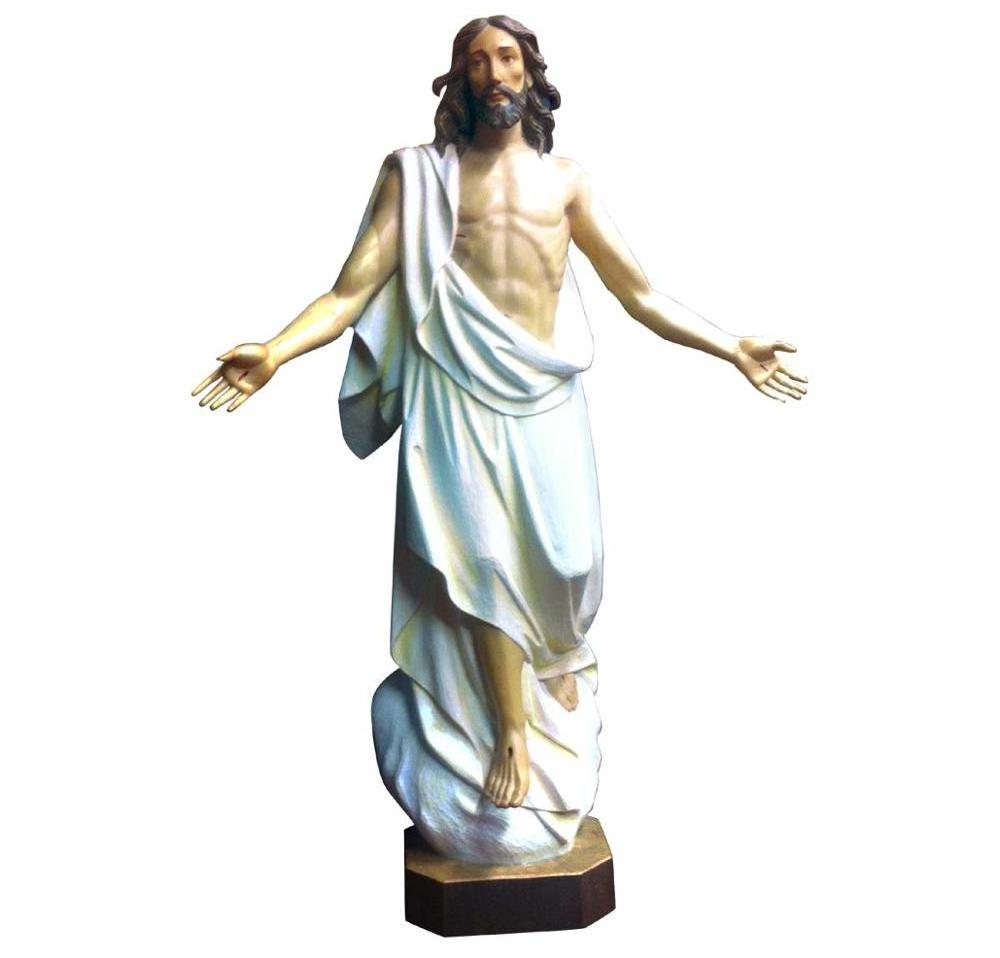 Best church life size polyresin catholic religious sculpture fiberglass jesus christ statue indoor