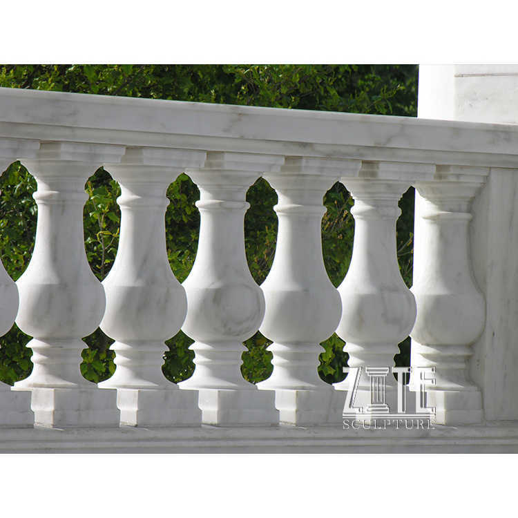 New Products stone handrail baluster