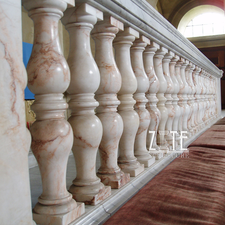 New Products stone handrail baluster