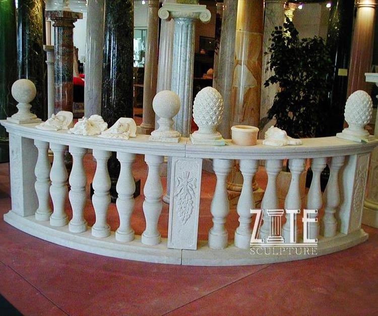 New Products stone handrail baluster