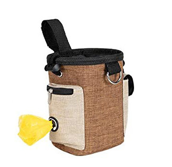 Waterproof Dog Training Food Bags Portable Dog Treat Bag Pet Dog Treat Pouch