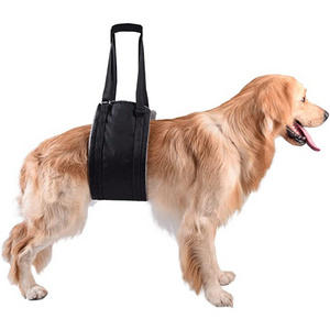 Pet Dog Hind Leg  Support Harness Portable Dog Sling for Hind Legs Pet Dog Lifting Harness Vest