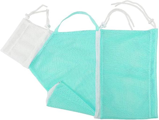 Cat Grooming Bathing Bag Adjustable Cat Washing Bag Prevent Biting Scratching for Cat Bathing