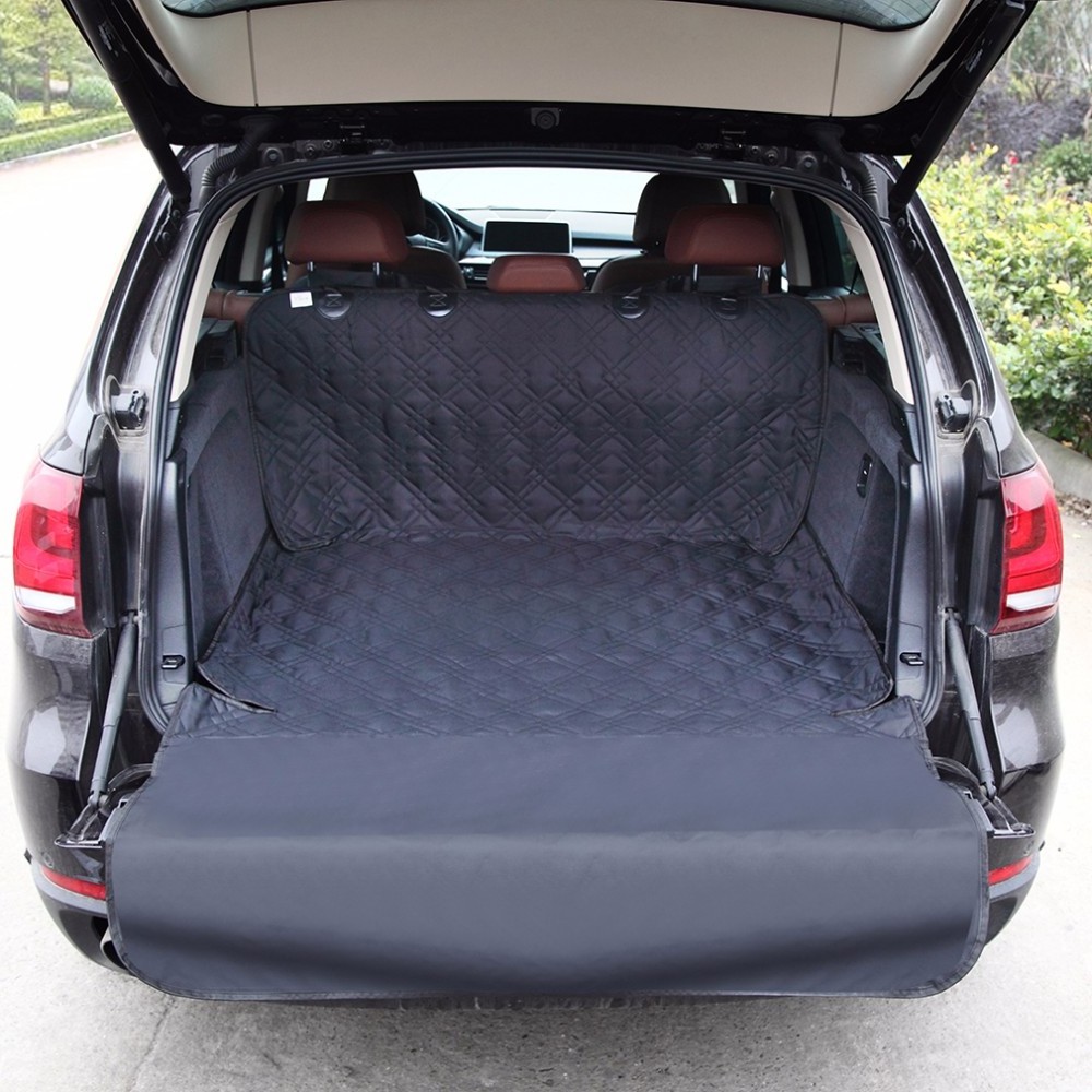 Reasonable Price Car Seat Cover for Dog SUV Cargo Liner Cover Waterproof