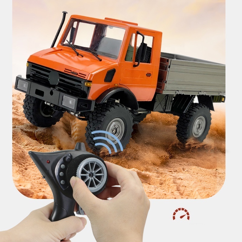 1:12 Remote Control Off-road Car RC High Speed Vehicle Rapid All-terrain Truck 4WD Radio Control RC Car Toys For Kids