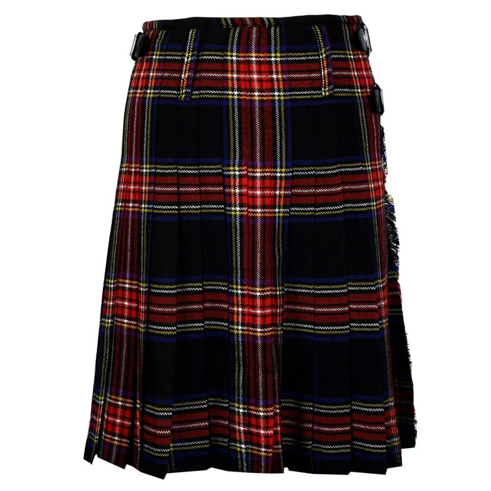 OEM ODM Wholesale Tartan Kilts For Men / Latest Men's Scottish tartan Utility Kilt for Men Tartan Utility Kilt/ men tartan kilts