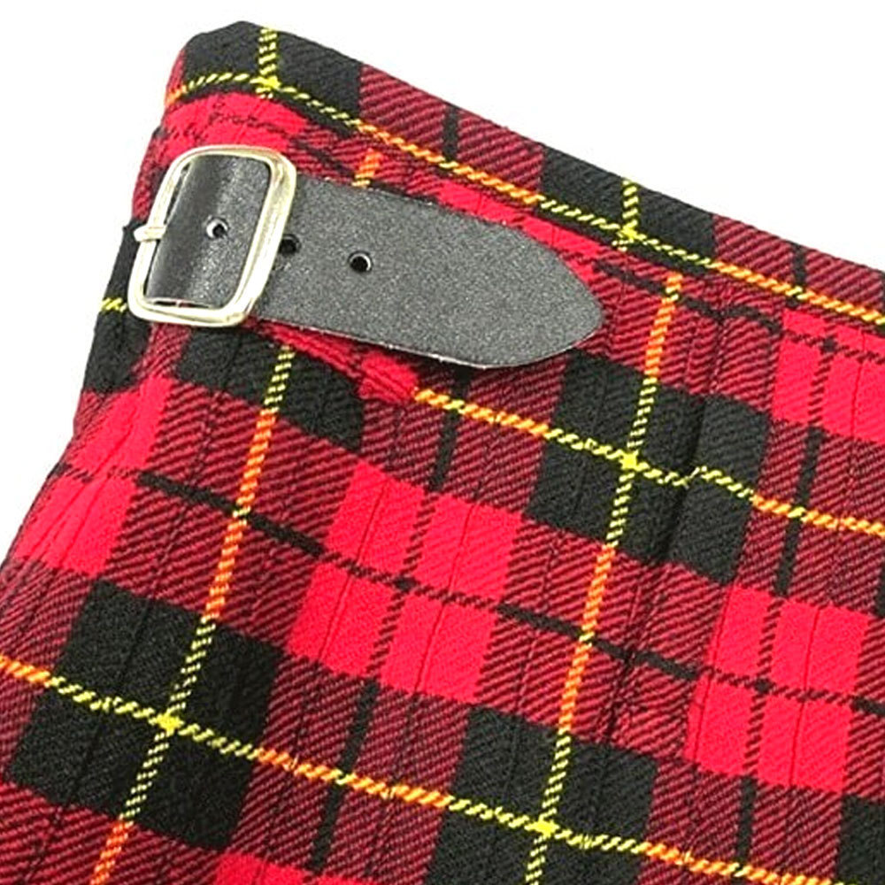 New Style Professional Men Scottish Traditional Tartan Kilt Top Pride Kilts High quality cheap price men tartan kilts Bagpiper