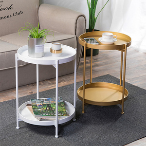 Hot Sale New Design Living Room Furniture Modern Coffee Table With Metal Legs Living Room Furniture Cheap Tea Table