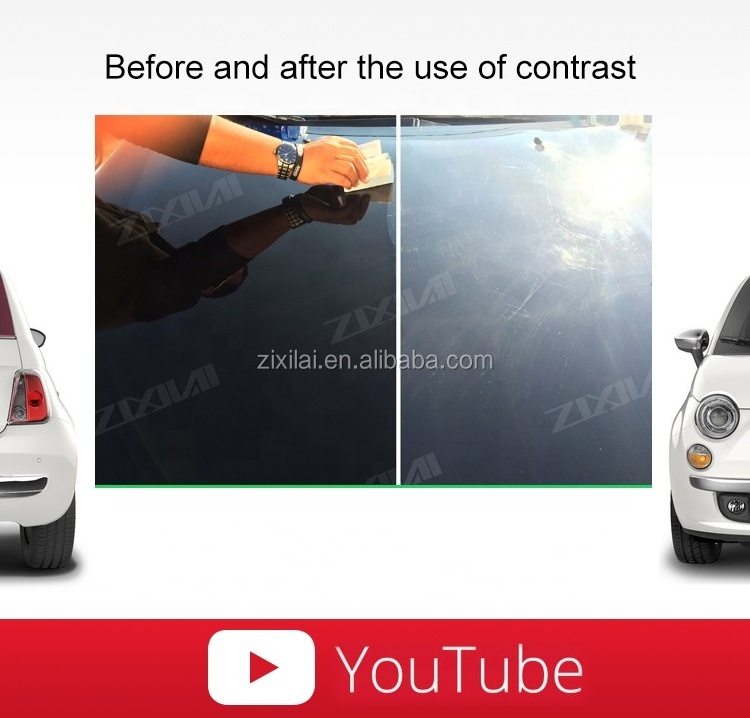 9H Nano Ceramic Coating by ZIXILAI: Safeguarding Automotive Surfaces