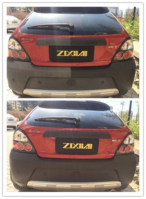 ZXL-9H nano ceramic coating for car plastic