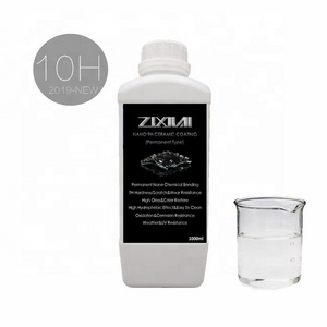 ZXL-10H ZIXILAI: Nano Ceramic Coating Providing Ultimate Shield for Automotive Surfaces