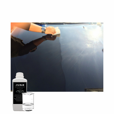 ZXL-9H ZIXILAI Car Nano 9H Ceramic Coating for Automotive Surface Protection