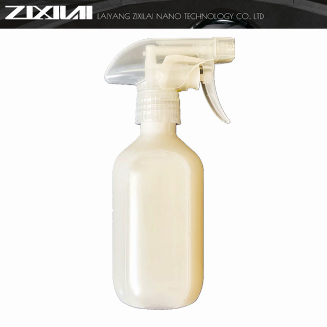 OEM 300ML 500ML High Glossy Hydrophobic Quick Waterless Detail Spray Nano Ceramic Coating Car Wax Coating Spray C16