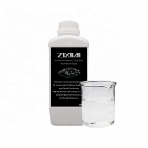 9H Nano Ceramic Coating Long-lasting Nano Protection for Car Paint with High Hardness and Gloss