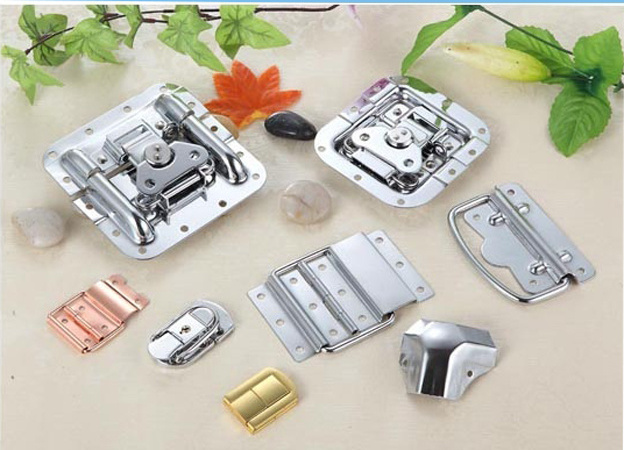 Durable flight case lock twist custom size butterfly latch