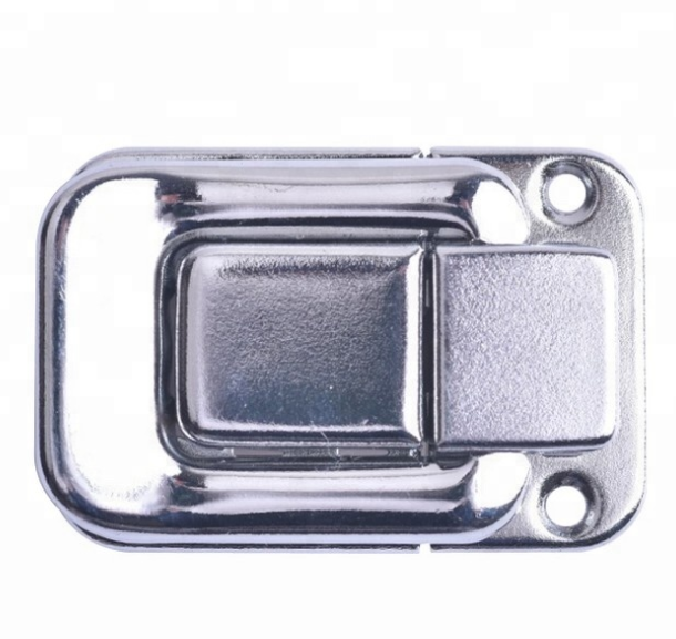 Pad chest lock box latch china supplier jewelry box latches