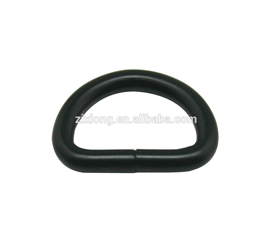 Metal D Ring Hardware for handbags