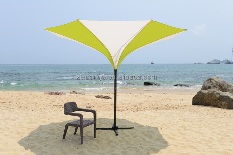 Outdoor Garden Beach Pool Side Umbrella Parasol Outdoor Beach Umbrella