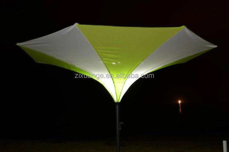 Outdoor Garden Beach Pool Side Umbrella Parasol Outdoor Beach Umbrella