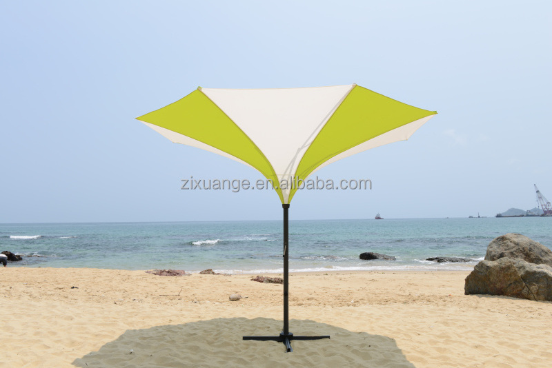 Outdoor Garden Beach Pool Side Umbrella Parasol Outdoor Beach Umbrella