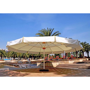 Wholesale Big Garden Umbrellas Huge Outdoor Garden Umbrella Sunshade Patio Parasol