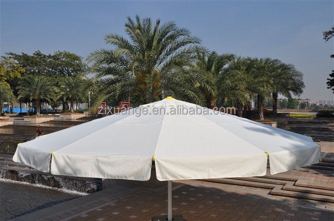 Wholesale Big Garden Umbrellas Huge Outdoor Garden Umbrella Sunshade Patio Parasol