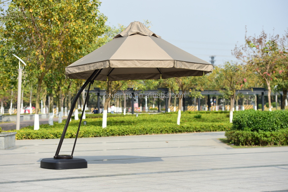 High Quality Umbrella Patio Outdoor Furniture Patio Umbrella Garden parasol Protection Parasol Sunshade Umbrella Cover Garden