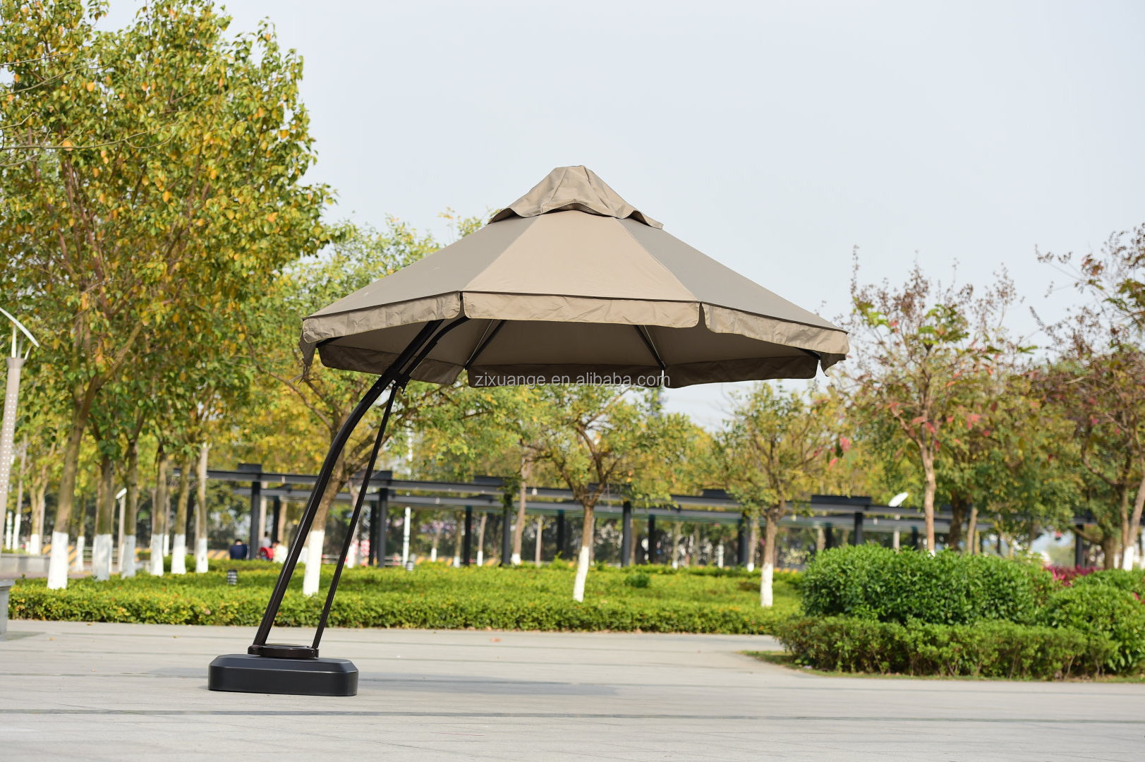 High Quality Umbrella Patio Outdoor Furniture Patio Umbrella Garden parasol Protection Parasol Sunshade Umbrella Cover Garden