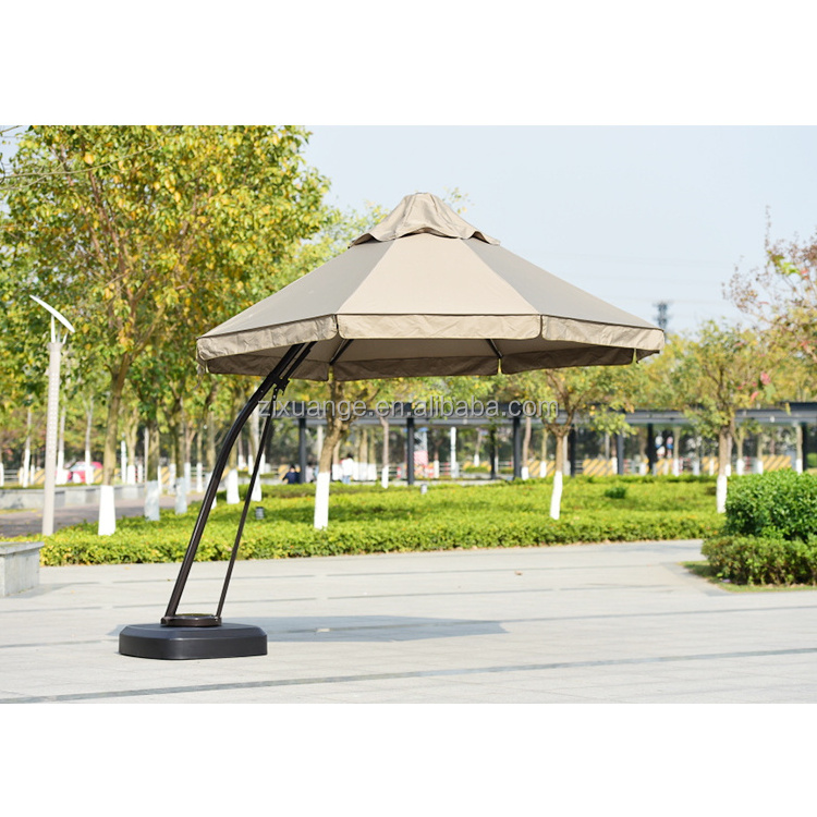 High Quality Umbrella Patio Outdoor Furniture Patio Umbrella Garden parasol Protection Parasol Sunshade Umbrella Cover Garden