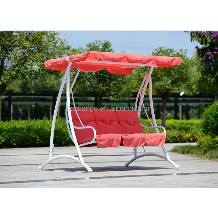 Morden Design Luxury Outdoor Patio Garden Swing Chair wing Sofa Garden Hanging Chairs patio swings Outdoor Rocking Chair