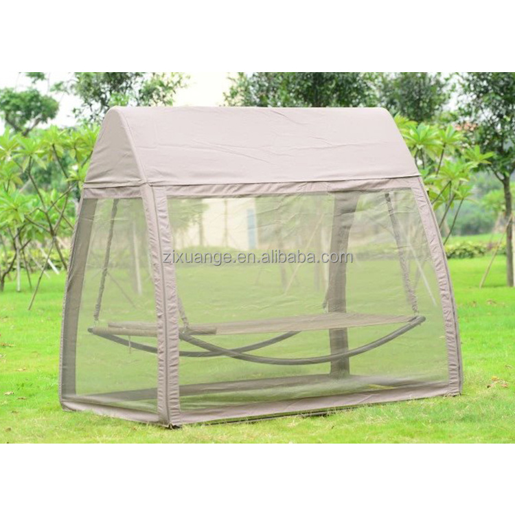 Outdoor Luxury Hammock Waterproof Oxford Cloth Swing Hammock Bed Outdoor Tent Chair