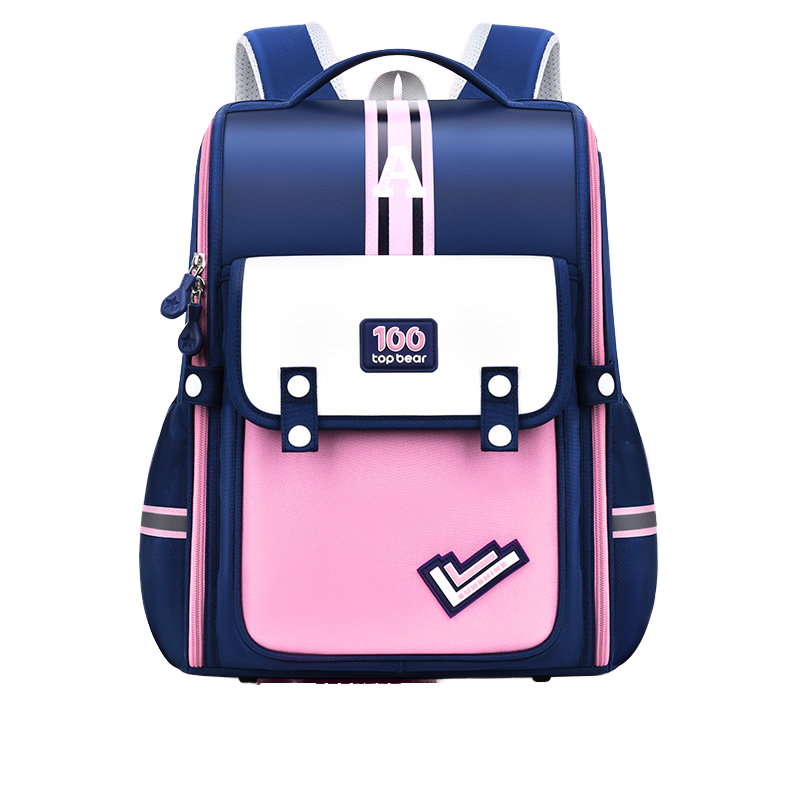 2024 High Quality Kids Backpack for Boys Fashion Cartoon Character School Bags Waterproof Canvas Print with Logo Feature