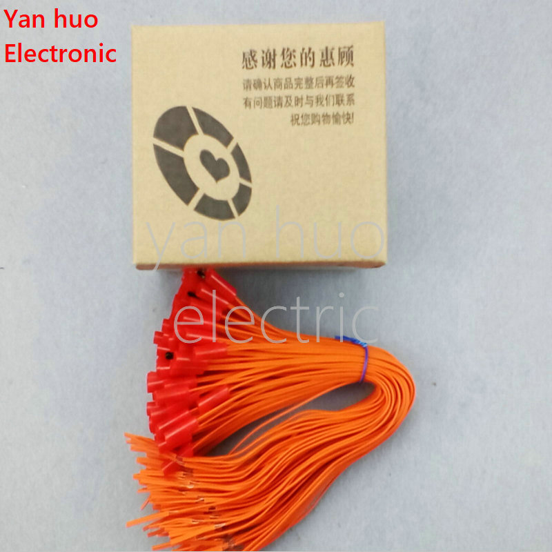 ZZY HAPPINESS FSH 0.3m to 5m Fireworks firing system Igniter Match Factory, Copper Wire To Make, Electric Igniter For Fireworks