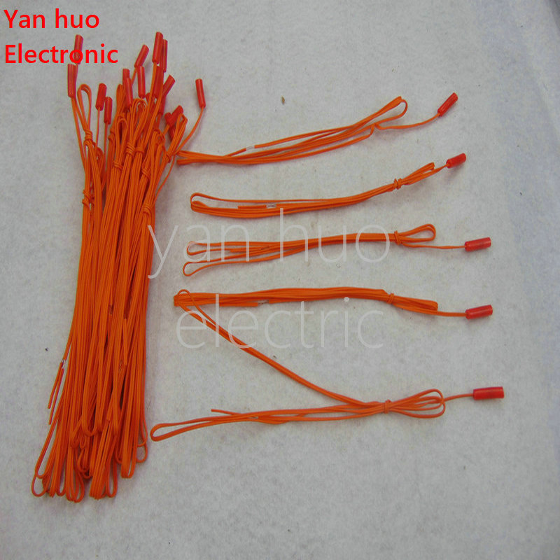 2024 High Energy Pyrotechnic 0.5m meter ignitor fireworks Firework cold Firecrackers indoor Firing System for wedding