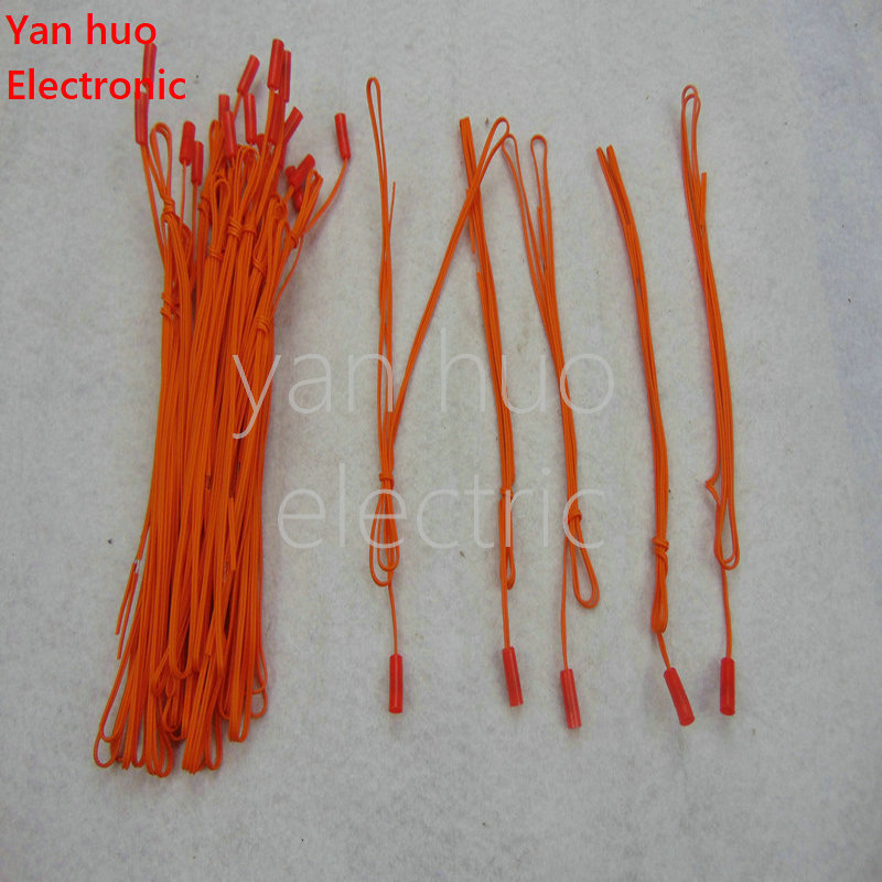 2024 High Energy Pyrotechnic 0.5m meter ignitor fireworks Firework cold Firecrackers indoor Firing System for wedding