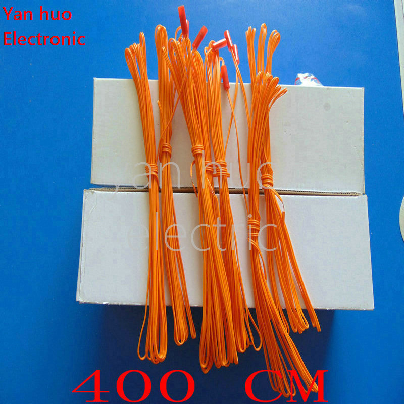 4M 500pcs Firework Launcher Electric Match, Remote Control Firework Ignitor Ematch, Firework Igniter System Electric Fuse