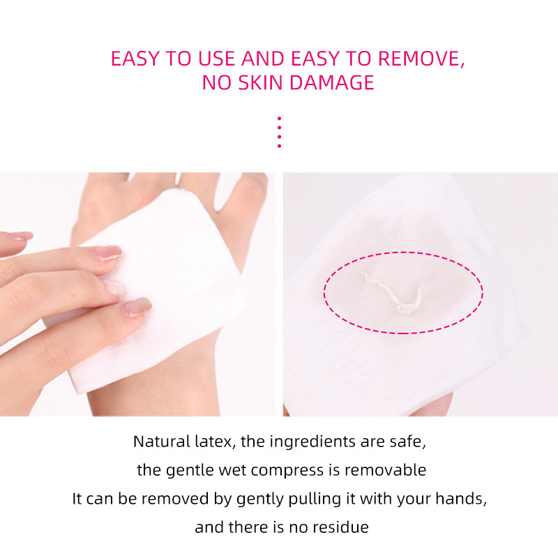 Eyelash Glue Lash Glue Clear False Eyelash Glue Suitable for Sensitive Eyes Latex Free Waterproof Strong Hold