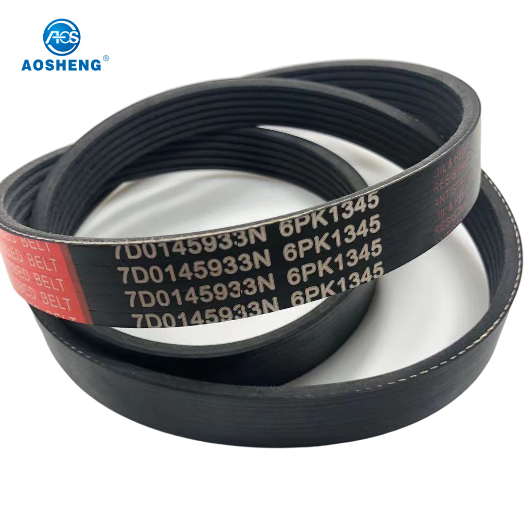 OEM factory poly v ribbed belt 10pk1162 oem A4729930896 for cars 7pk 8pk 9pk 10pk fan ribbed v belt