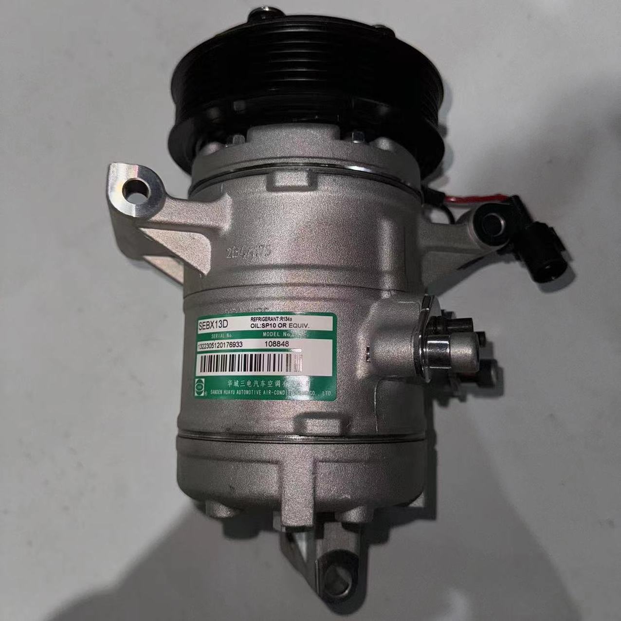 LDV SAIC MAXUS T60 Original Air conditioning compressor C00049324 SEBX13D