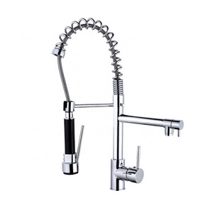 Flexible 3 way kitchen sink faucets pull down kitchen faucet