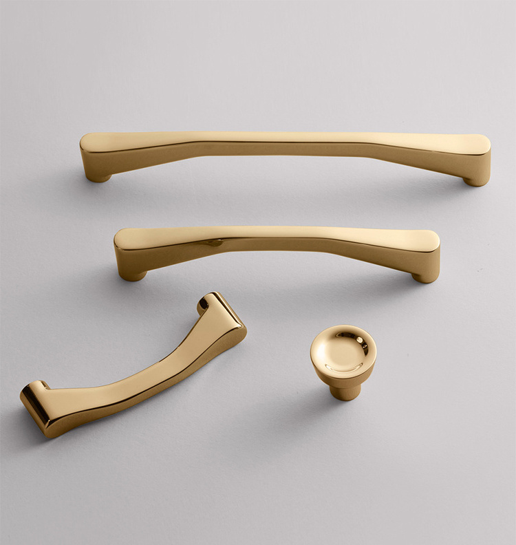 Customized Solid Brass matte black Kitchen Cabinet Handles Knurling Handles and Knobs Diamond Handles Home hardware