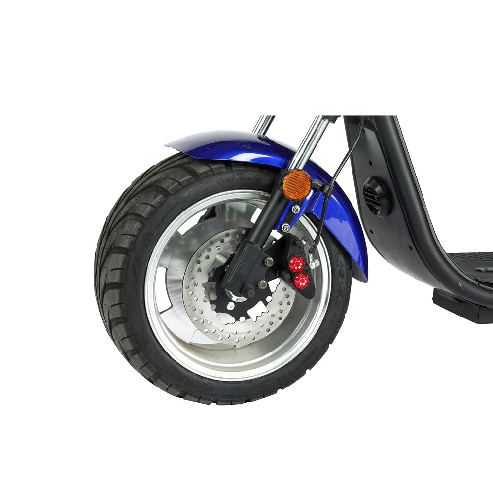 Factory Supplier Popular Fat Tire Motorized Chopper E Bike Chopper Electric Bike 3000w Citycoco