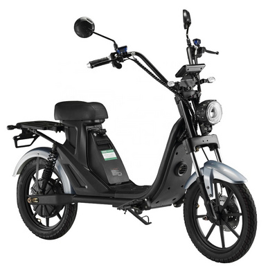 Hot sale china adults street legal 1000w ev electric scooter moped with pedals