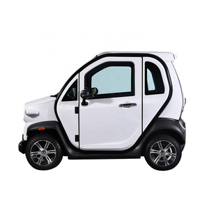 Wholesale new street legal 3000w 4000w 2 seats micro electric e car for sale